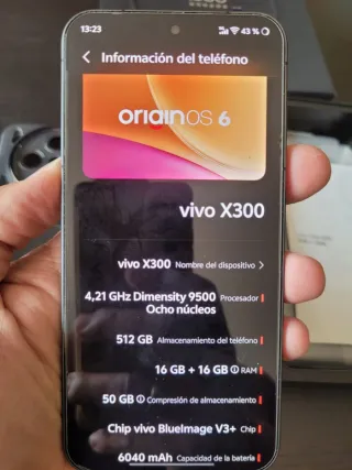 Vivo X300 16/512GB Perfetto o Scambio