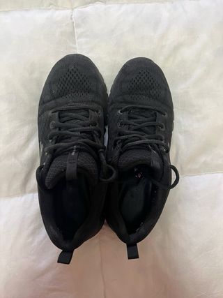 Deportivas Skechers Negras