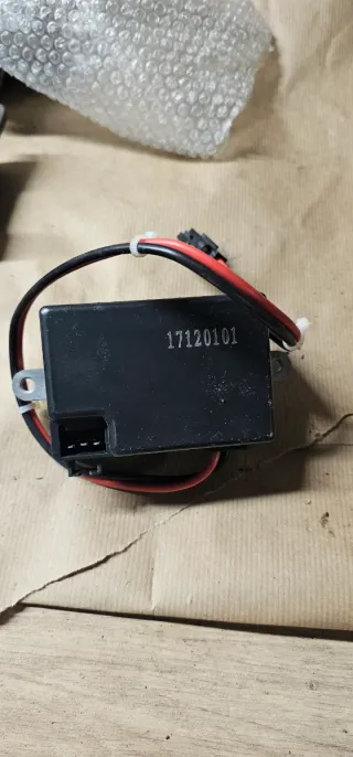 Resistencia Ventilador Calefacción Jeep WJ