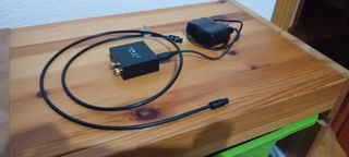 Convertidor Digital a Analógico Hifi AMANKA