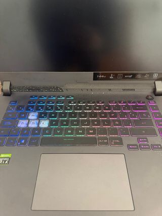 ASUS ROG Strix G15 G513RC-HN088 Ryzen 7 6800H