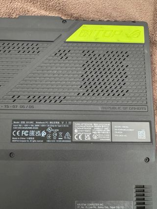 ASUS ROG Strix G15 G513RC-HN088 Ryzen 7 6800H