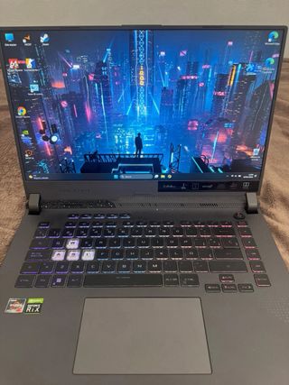 ASUS ROG Strix G15 G513RC-HN088 Ryzen 7 6800H