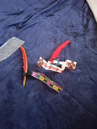 Disfraz India Talla Única