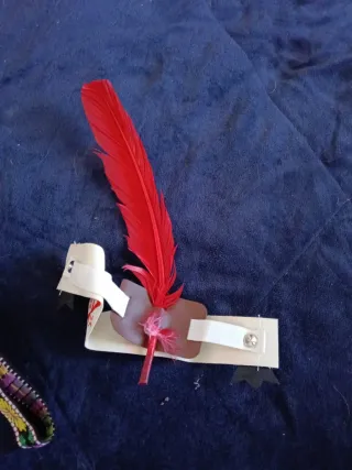 Disfraz India Talla Única