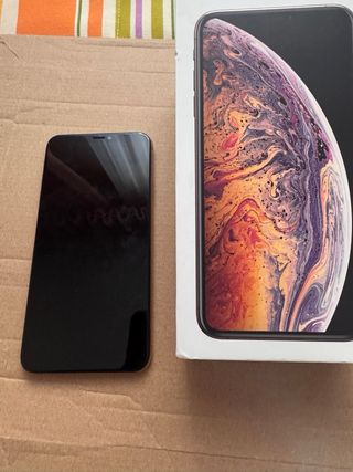 iPhone XS Max Apple