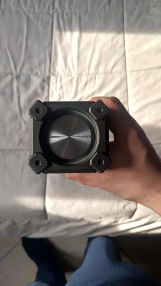 Cassa Bluetooth Blitzwolf Nera 100w