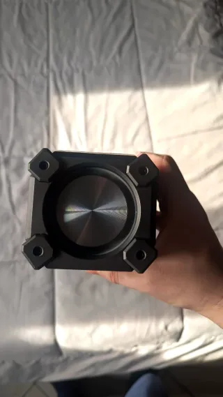 Cassa Bluetooth Blitzwolf Nera 100w