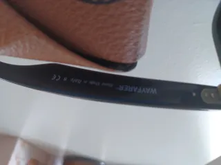 Gafas de sol Ray-Ban negras