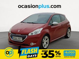 Peugeot 208 1.6 VTi GTi 147 kW (200 CV)