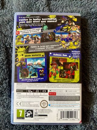 Splatoon 3 Nintendo Switch