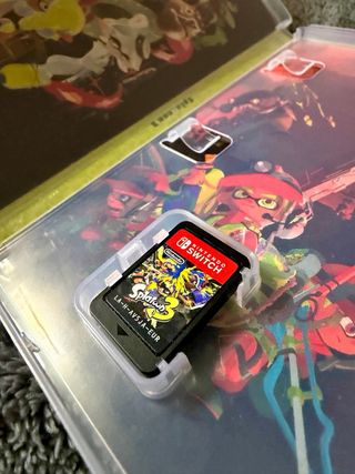 Splatoon 3 Nintendo Switch