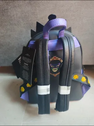 Mochila Disney Reina Malvada Loungefly Nueva