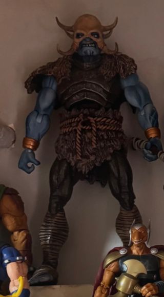 Marvel Legends Gigante de Hielo