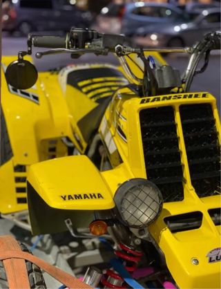 Yamaha Banshee 350
