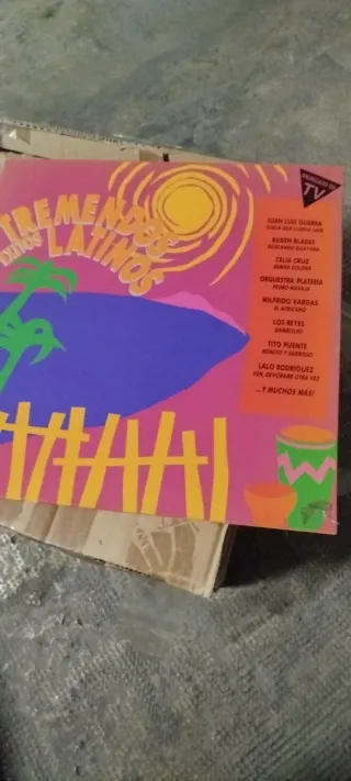 Vinilo El Disco de Oro de Xavier Cugat