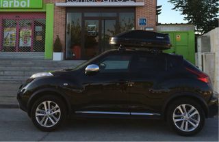 Cofre portaequipajes Thule Touring 100