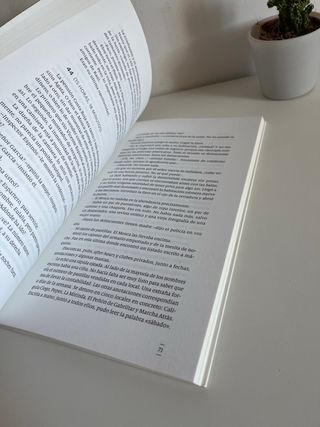 Libro Campos de fresas