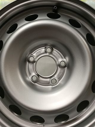 Llantas de chapa para Citroën Peugeot 16 pulgadas