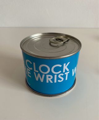 Reloj infantil multicolor con correa amarilla