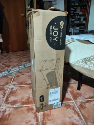 Parque infantil Kinderkraft gris