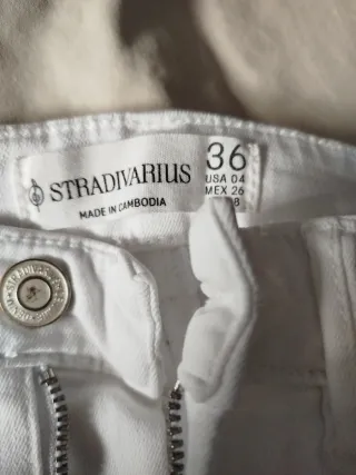 Pantalones vaqueros mujer varios colores