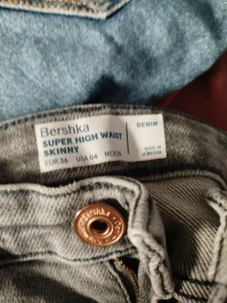 Pantalones vaqueros mujer varios colores