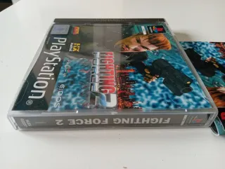 Fighting Force 2 PlayStation 1 PS1