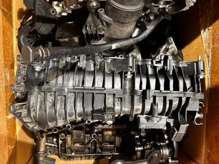 Motor BMW N47D20C