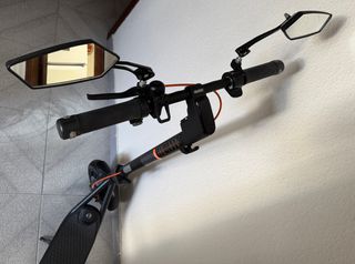 Patinete Segway-Ninebot F2 Plus + Retrovisores