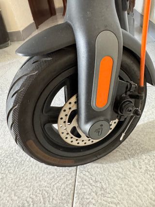 Patinete Segway-Ninebot F2 Plus + Retrovisores