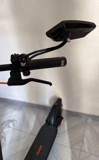 Patinete Segway-Ninebot F2 Plus + Retrovisores