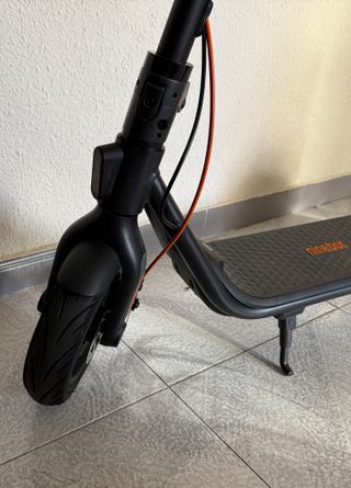 Patinete Segway-Ninebot F2 Plus + Retrovisores