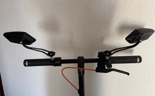 Patinete Segway-Ninebot F2 Plus + Retrovisores