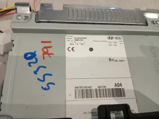 Pantalla Hyundai Kona CarPlay Android Auto