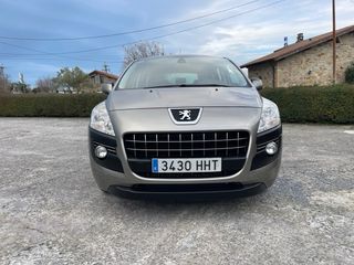 Peugeot 3008 2012