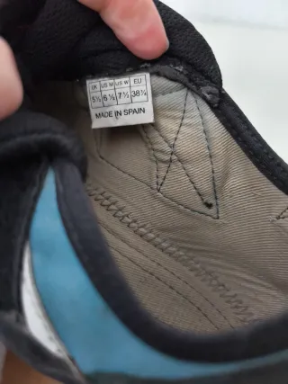 Pies de gato Tenaya talla 38 3/4