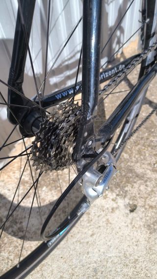 Bicicleta carretera talla 60