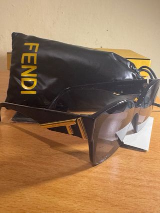 Gafas de sol Fendi Azul