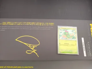 Teclado Mecánico Madkat Edición Limitada Rubius