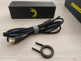 Teclado Mecánico Madkat Edición Limitada Rubius