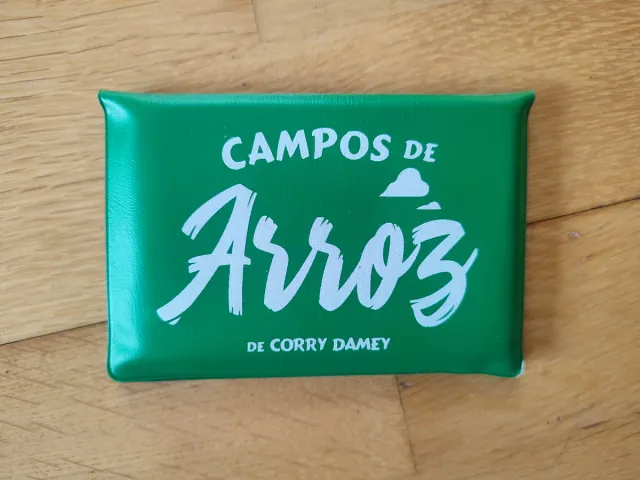 Campos de Arroz Corry Damey