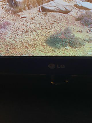 Televisor LG 42 Negro