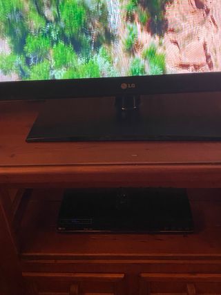 Televisor LG 42 Negro