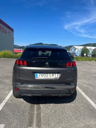 Peugeot 3008 GT Line