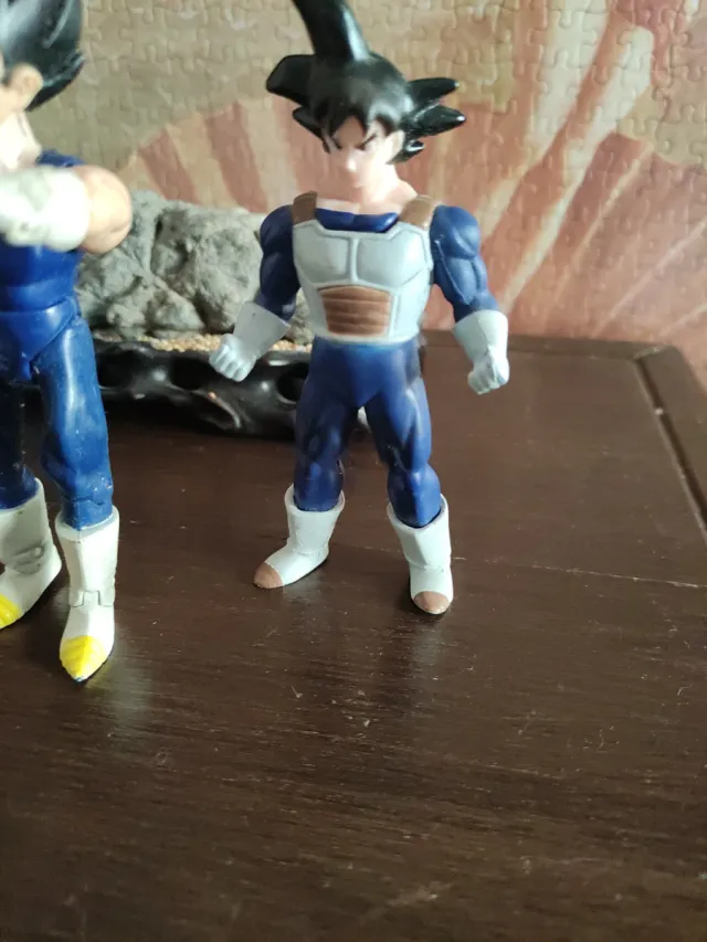 Muñecos Dragon Ball Z