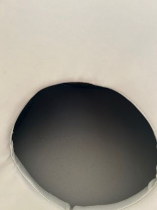 Cama para gato/perro gris