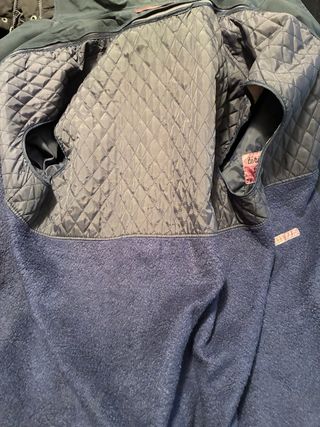 Cappotto giacca Commodore terital vintage- retro