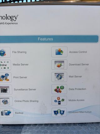 Synology DS413j DiskStation NAS