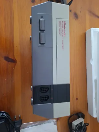 Consola Nintendo NES - Versión Española LEER BIEN